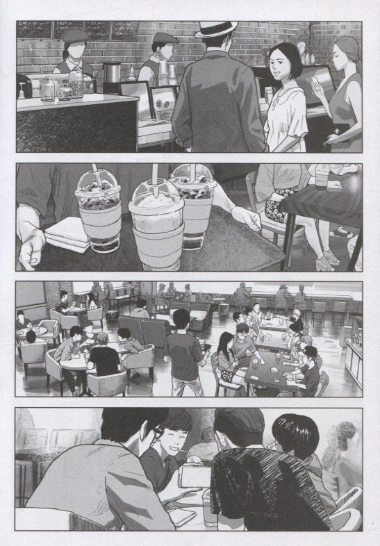Yeon Sang-Ho: The Hellbound Volume 1