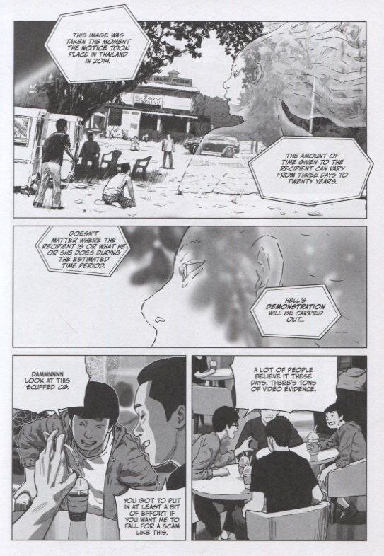 Yeon Sang-Ho: The Hellbound Volume 1