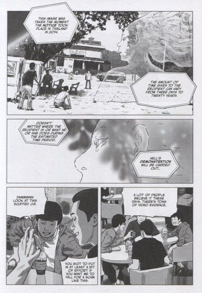 Yeon Sang-Ho: The Hellbound Volume 1