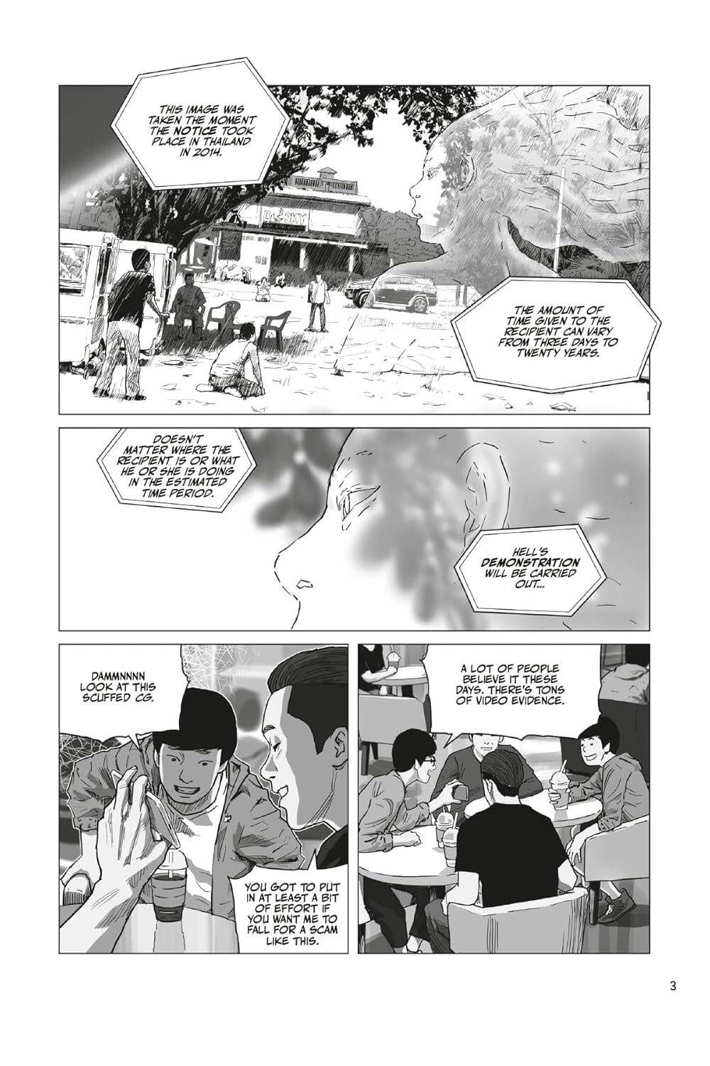 Yeon Sang-Ho: Hellbound Volume 1 (Sang-Ho) Зов ада Том 1 (У Сан-Хо) / Книги на английском языке