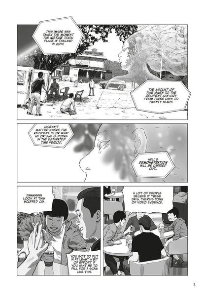 Yeon Sang-Ho: Hellbound Volume 1 (Sang-Ho) Зов ада Том 1 (У Сан-Хо) / Книги на английском языке