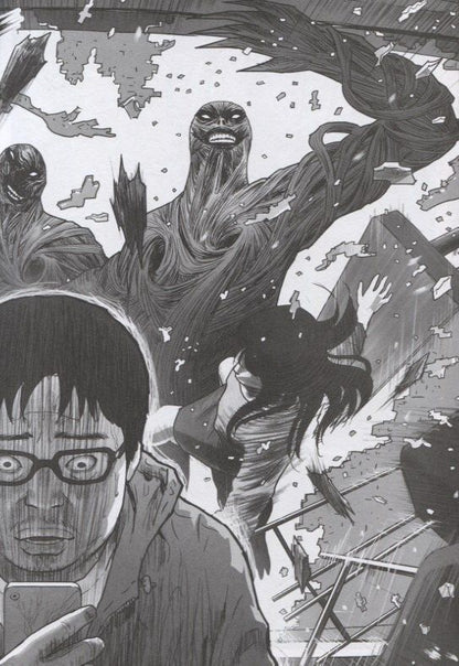 Yeon Sang-Ho: The Hellbound Volume 1