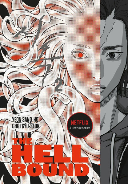 Кюсок Чхве: Hellbound Volume 2 (Sang-Ho) Зов ада Том 2 (У Сан-Хо) / Книги на английском языке