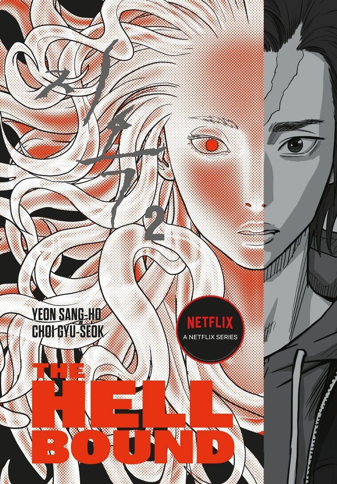 Кюсок Чхве: Hellbound Volume 2 (Sang-Ho) Зов ада Том 2 (У Сан-Хо) / Книги на английском языке