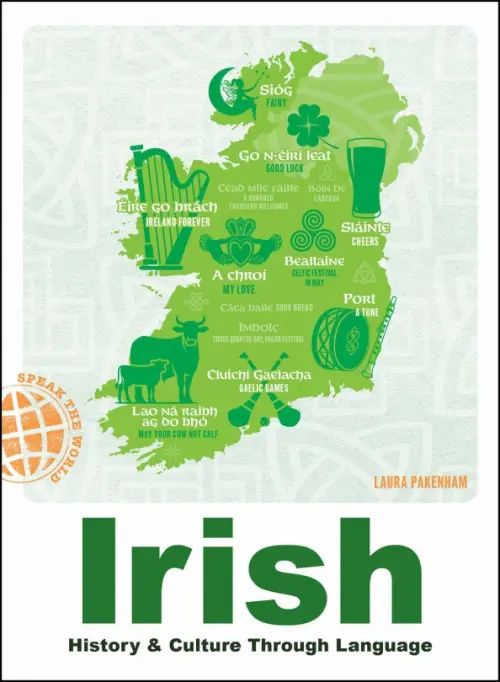 Irish. History & Culture Through Language