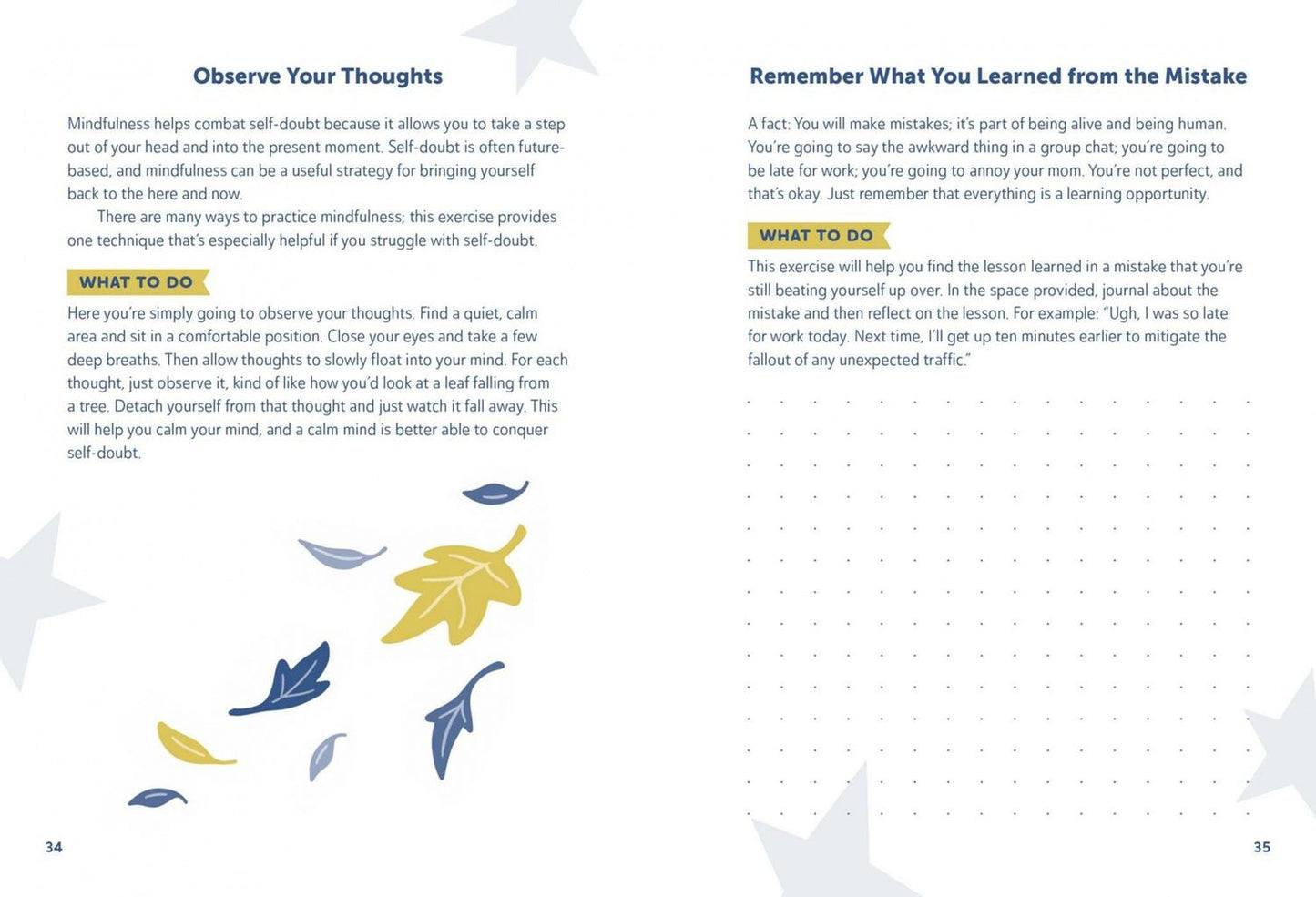The No (Self) Doubt Workbook. 125 Exercises to Ditch Your Inner Critic and Increase Your Self-Confid