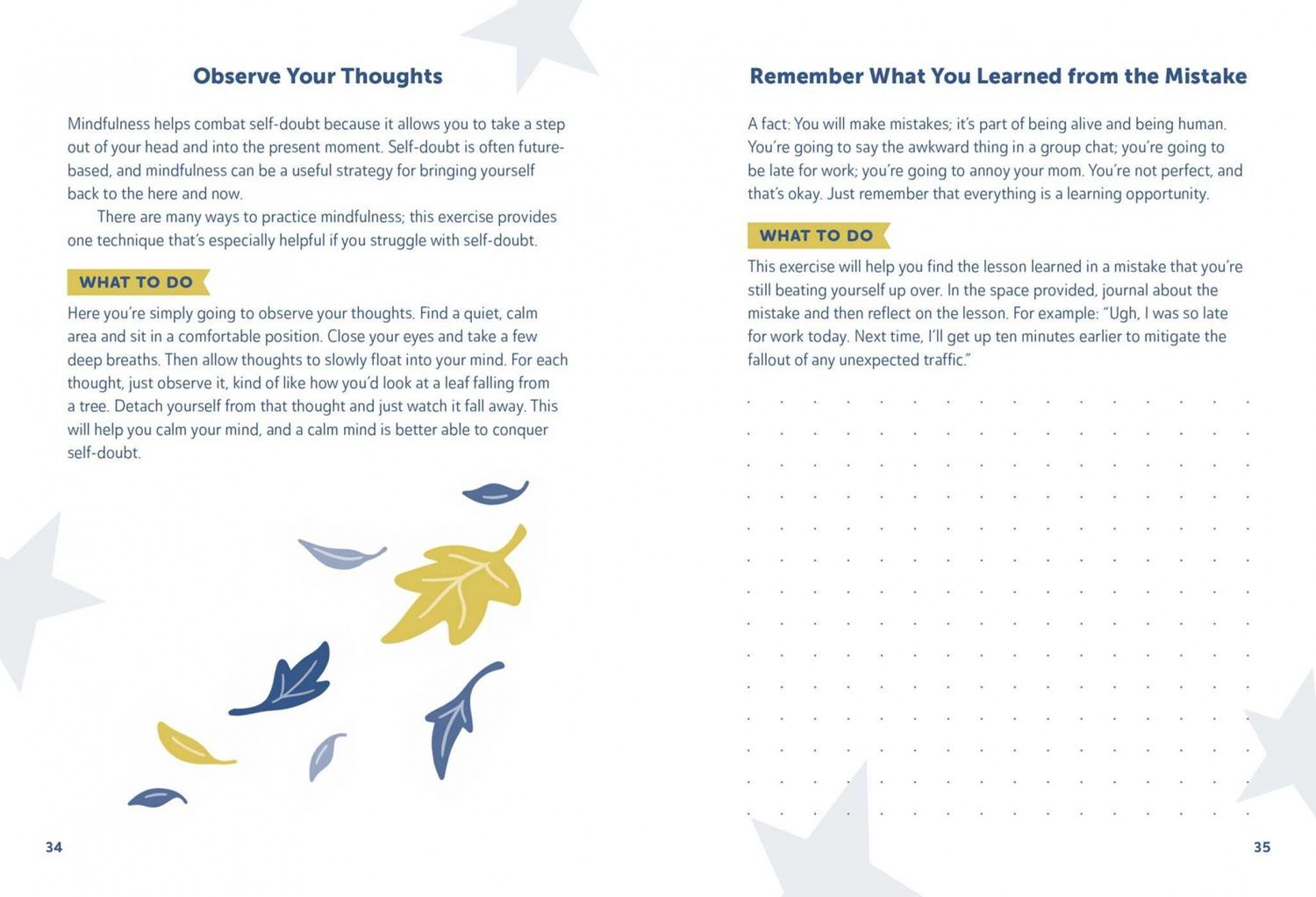 The No (Self) Doubt Workbook. 125 Exercises to Ditch Your Inner Critic and Increase Your Self-Confid