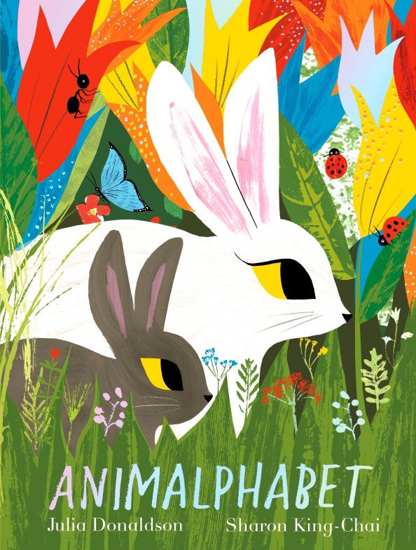 Julia Donaldson: Animalphabet