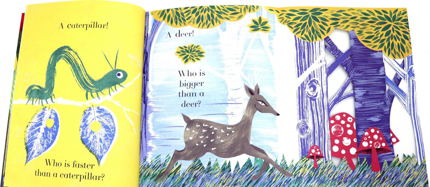Julia Donaldson: Animalphabet