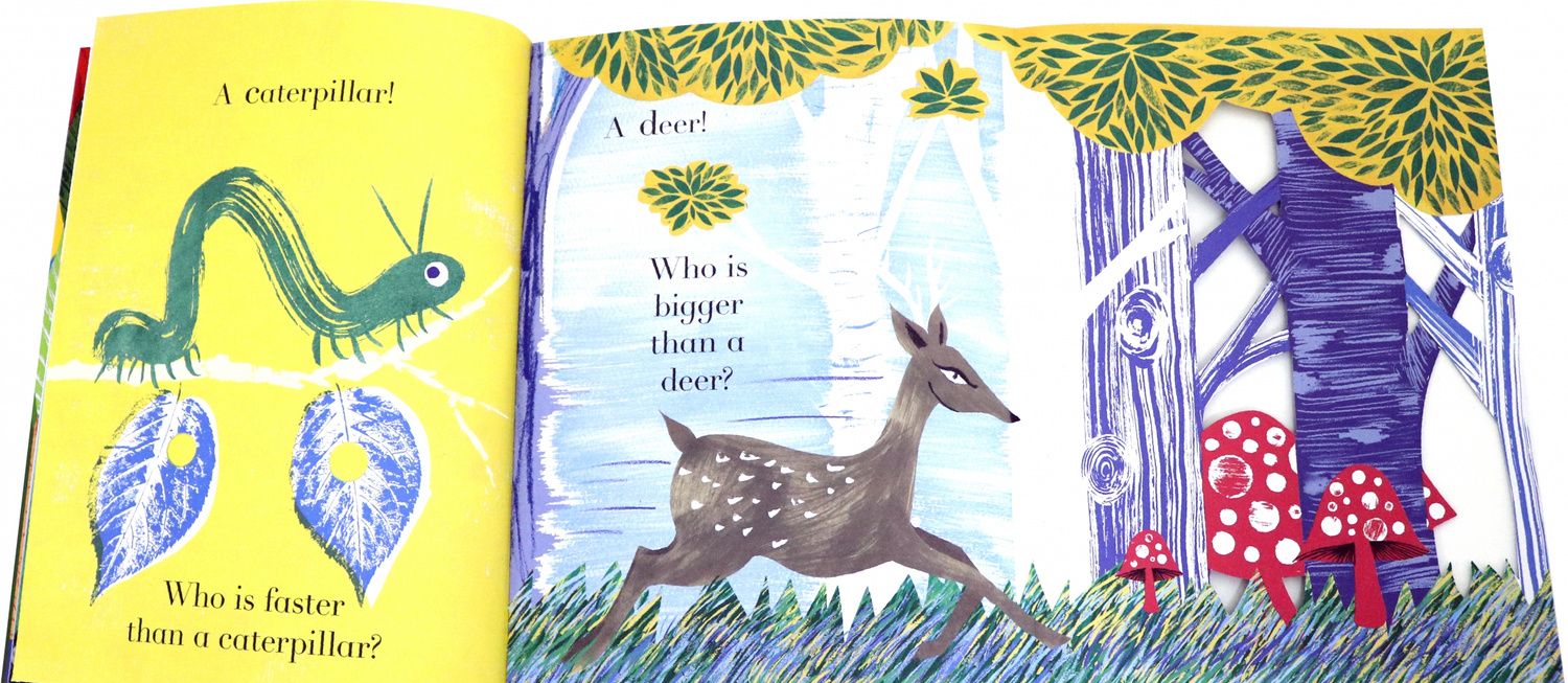 Julia Donaldson: Animalphabet