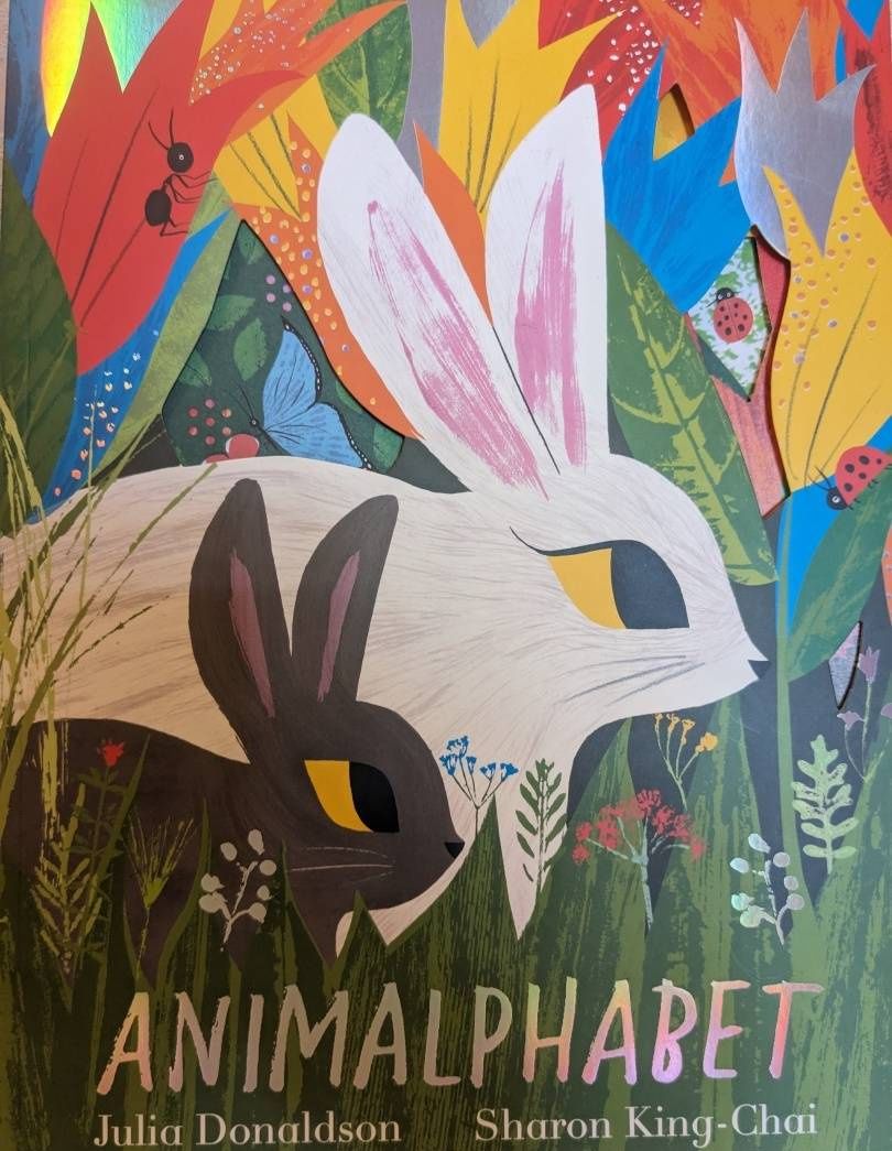 Julia Donaldson: Animalphabet