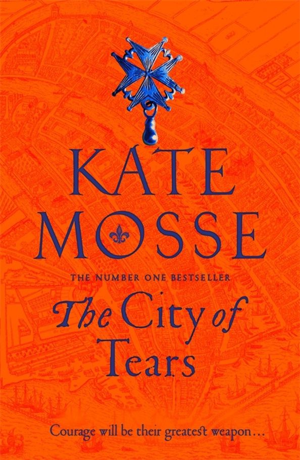 Kate Mosse: The City of Tears