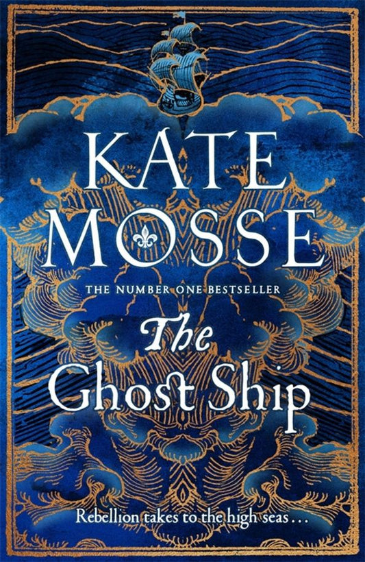 Kate Mosse: The Ghost Ship