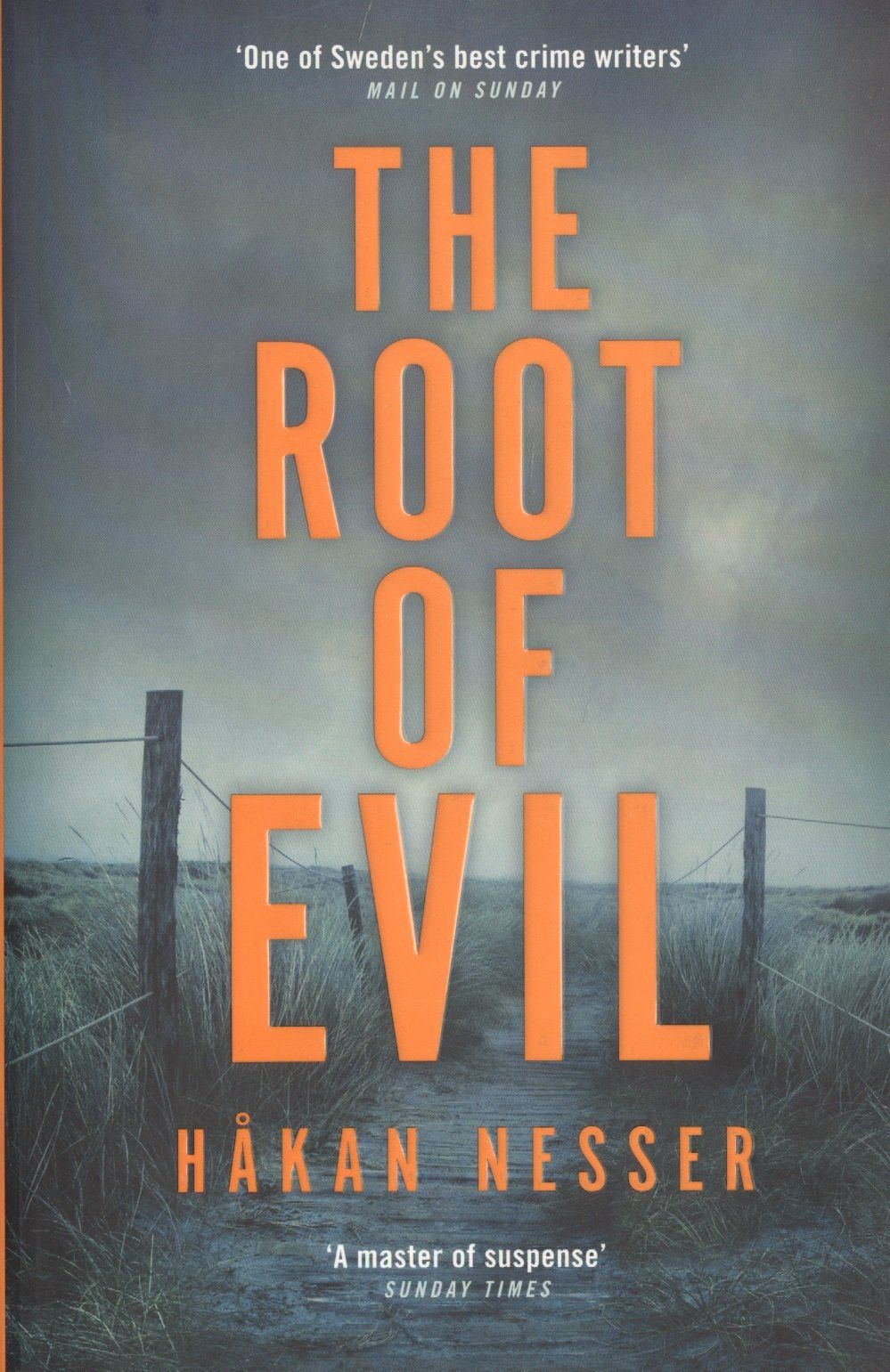 Hakan Nesser: The Root of Evil