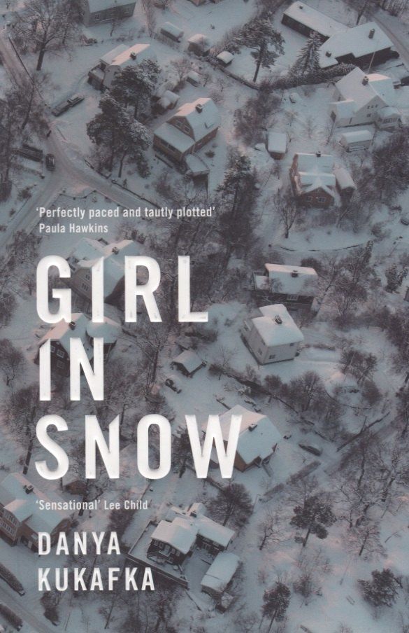 Girl in Snow (м) Kukafka