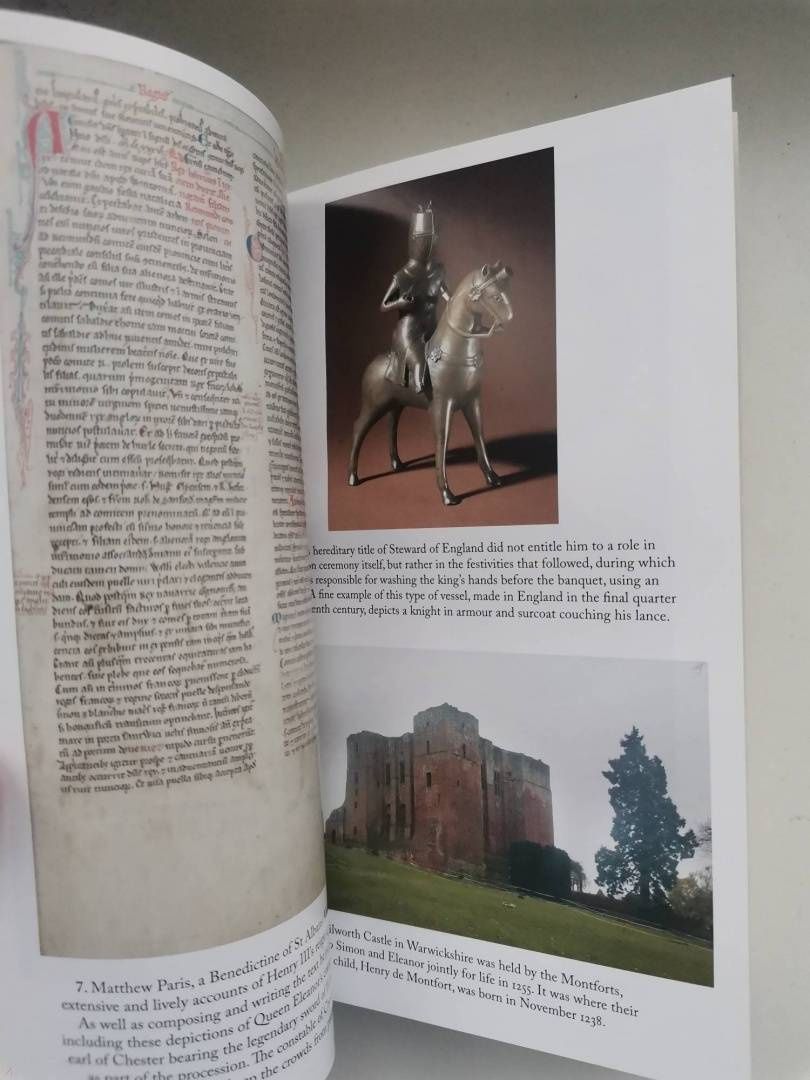Sophie Ambler: The Song of Simon de Montfort. England's First Revolutionary