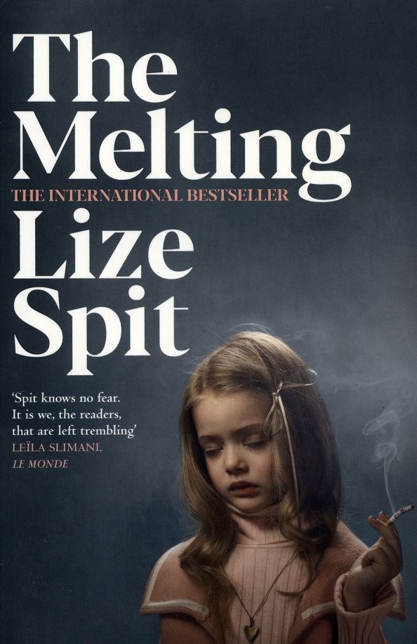 Lize Spit: The Melting