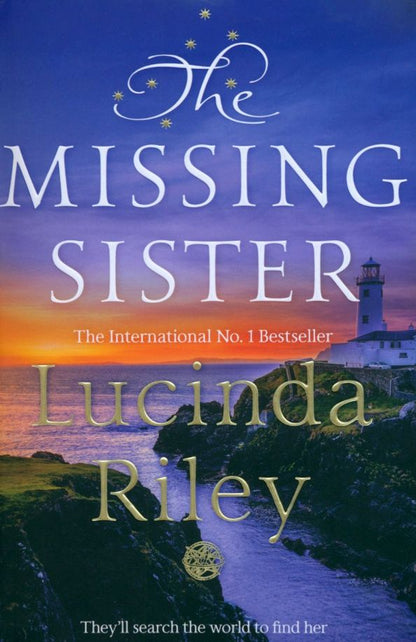 Lucinda Riley: The Missing Sister