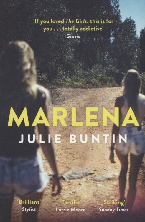 Джули Бантин: Marlena (м) Buntin