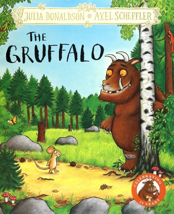 Julia Donaldson: The Gruffalo