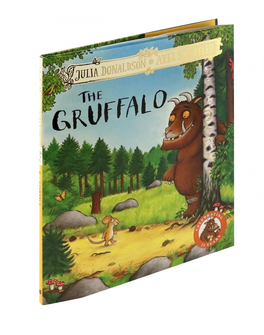 Julia Donaldson: The Gruffalo