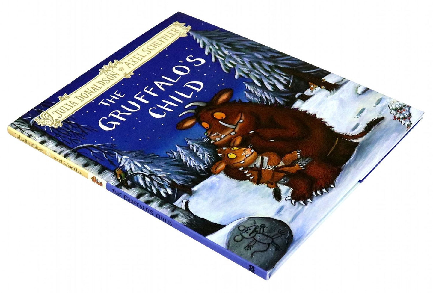 Julia Donaldson: The Gruffalo's Child