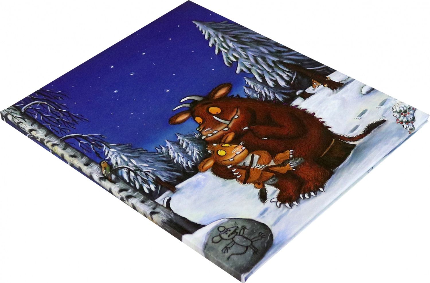 Julia Donaldson: The Gruffalo's Child