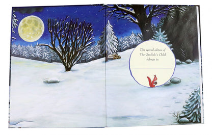Julia Donaldson: The Gruffalo's Child