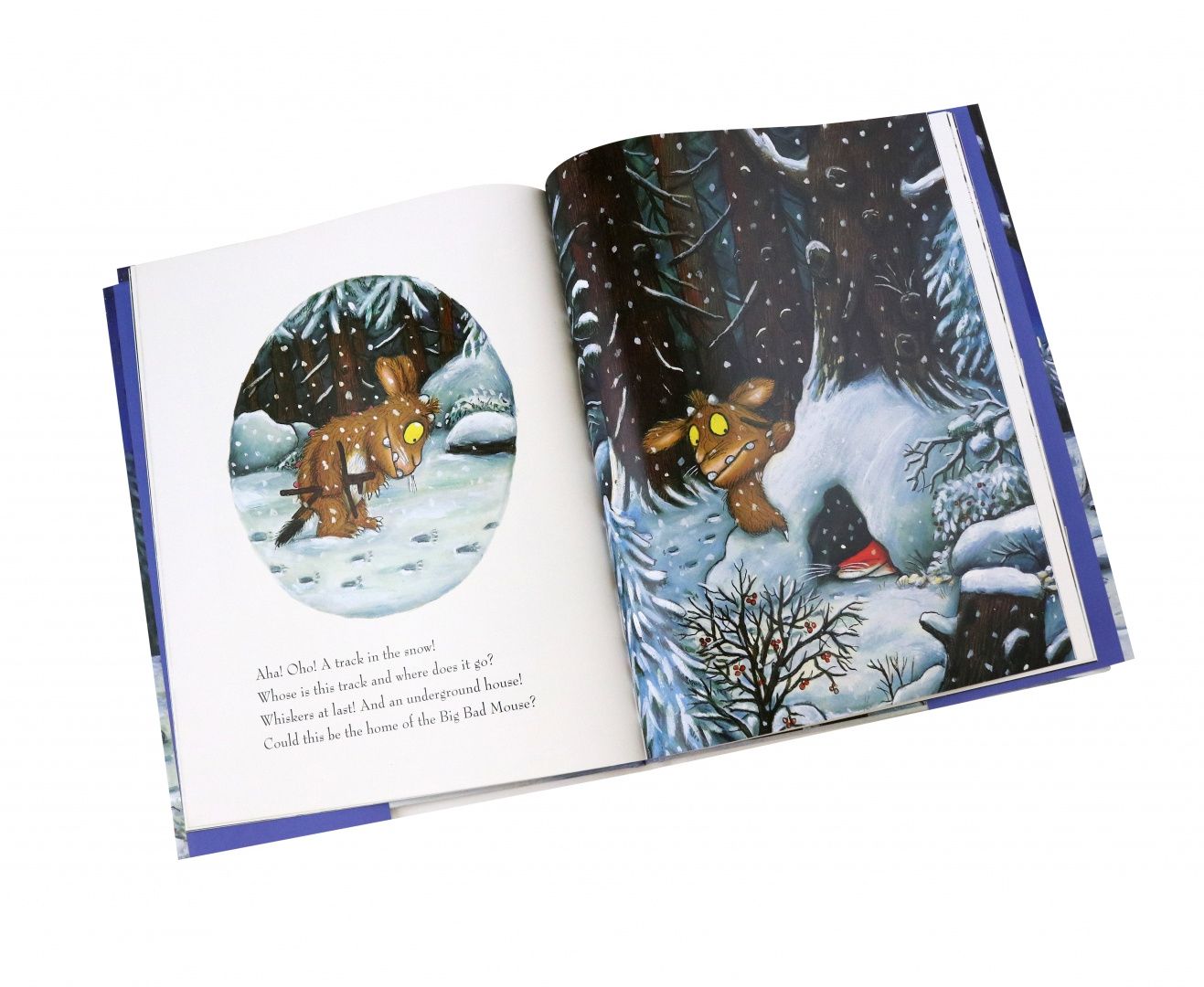 Julia Donaldson: The Gruffalo's Child