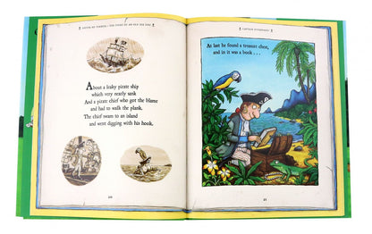 Julia Donaldson: Charlie Cook`s Favourite Book