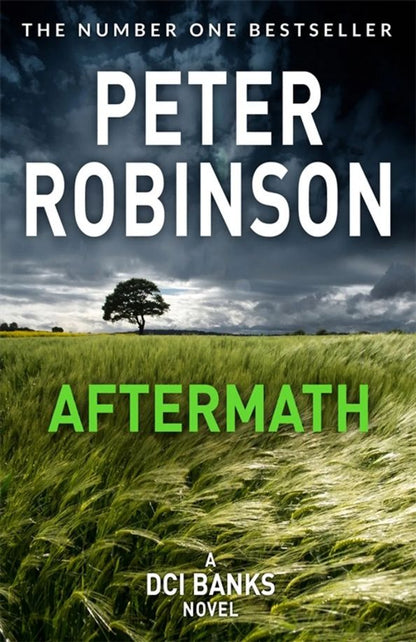 Peter Robinson: Aftermath