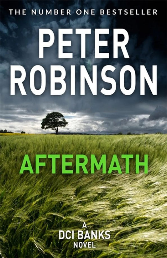 Peter Robinson: Aftermath