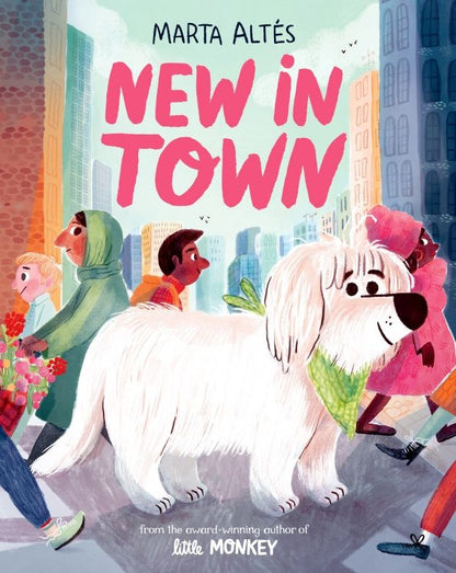 Marta Altes: New in Town