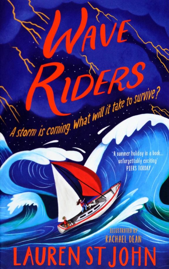 John St: Wave Riders