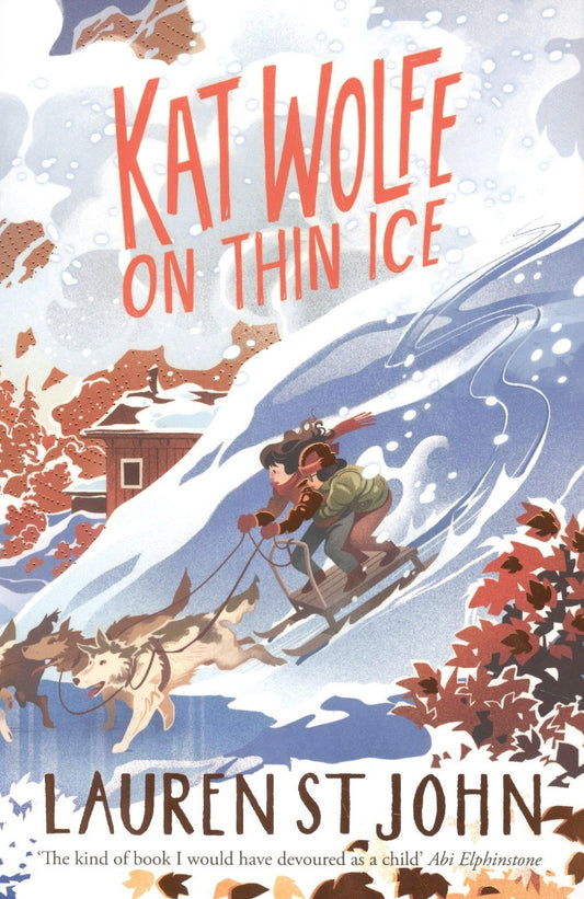 John St: Kat Wolfe on Thin Ice