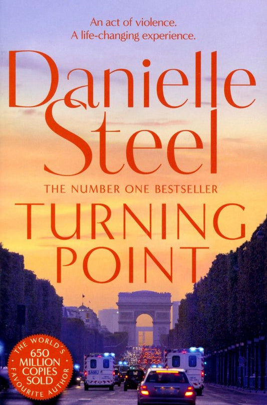 Danielle Steel: Turning Point