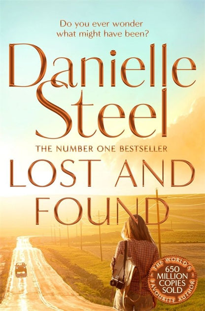 Danielle Steel: Lost and Found