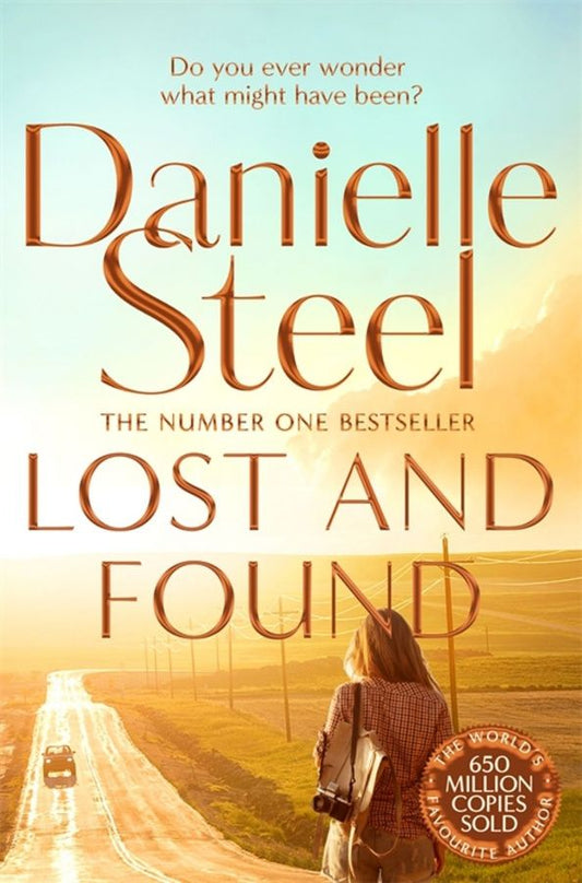 Danielle Steel: Lost and Found