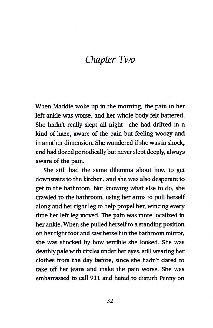 Danielle Steel: Lost and Found