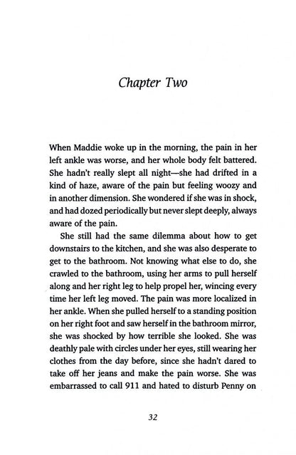 Danielle Steel: Lost and Found