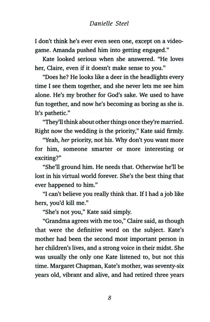 Danielle Steel: Child's Play