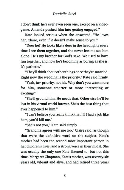 Danielle Steel: Child's Play
