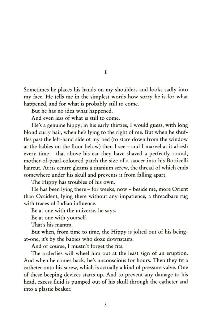 Chris Kraus: The Bastard Factory
