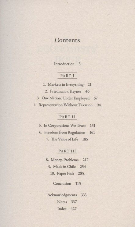 Binyamin Appelbaum: The Economists’ Hour