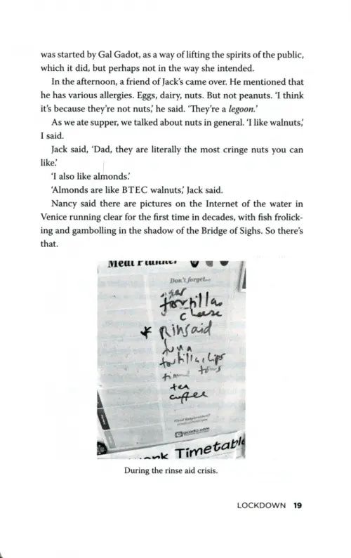 Theroux The Keyhole. Diaries of a grounded documentary maker