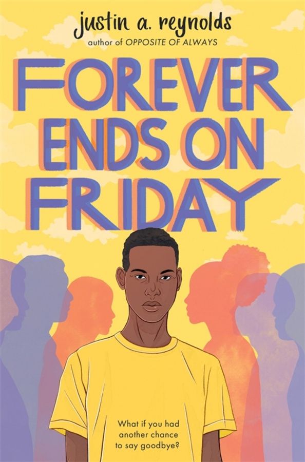 Justin Reynolds: Forever Ends on Friday