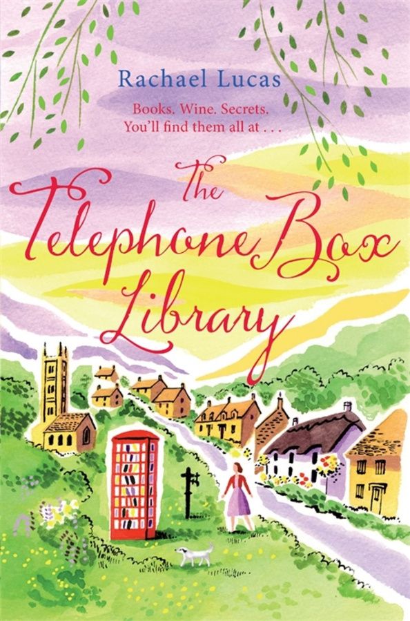 Rachael Lucas: The Telephone Box Library