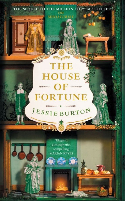 Jessie Burton: The House of Fortune