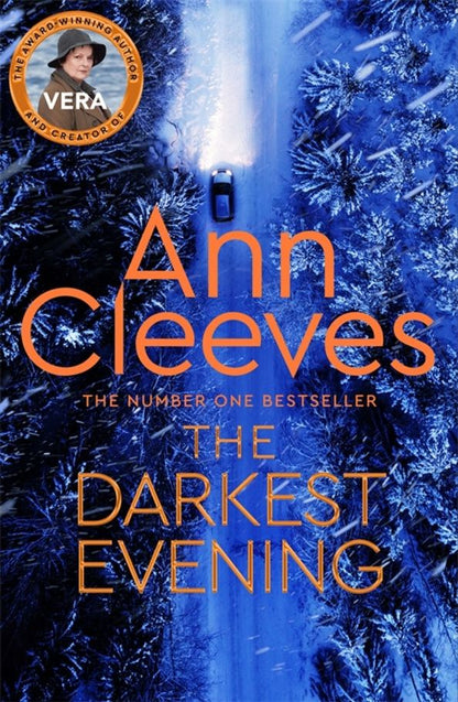 Ann Cleeves: The Darkest Evening