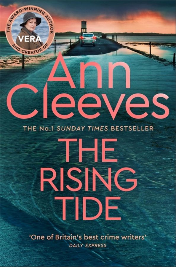 Ann Cleeves: The Rising Tide